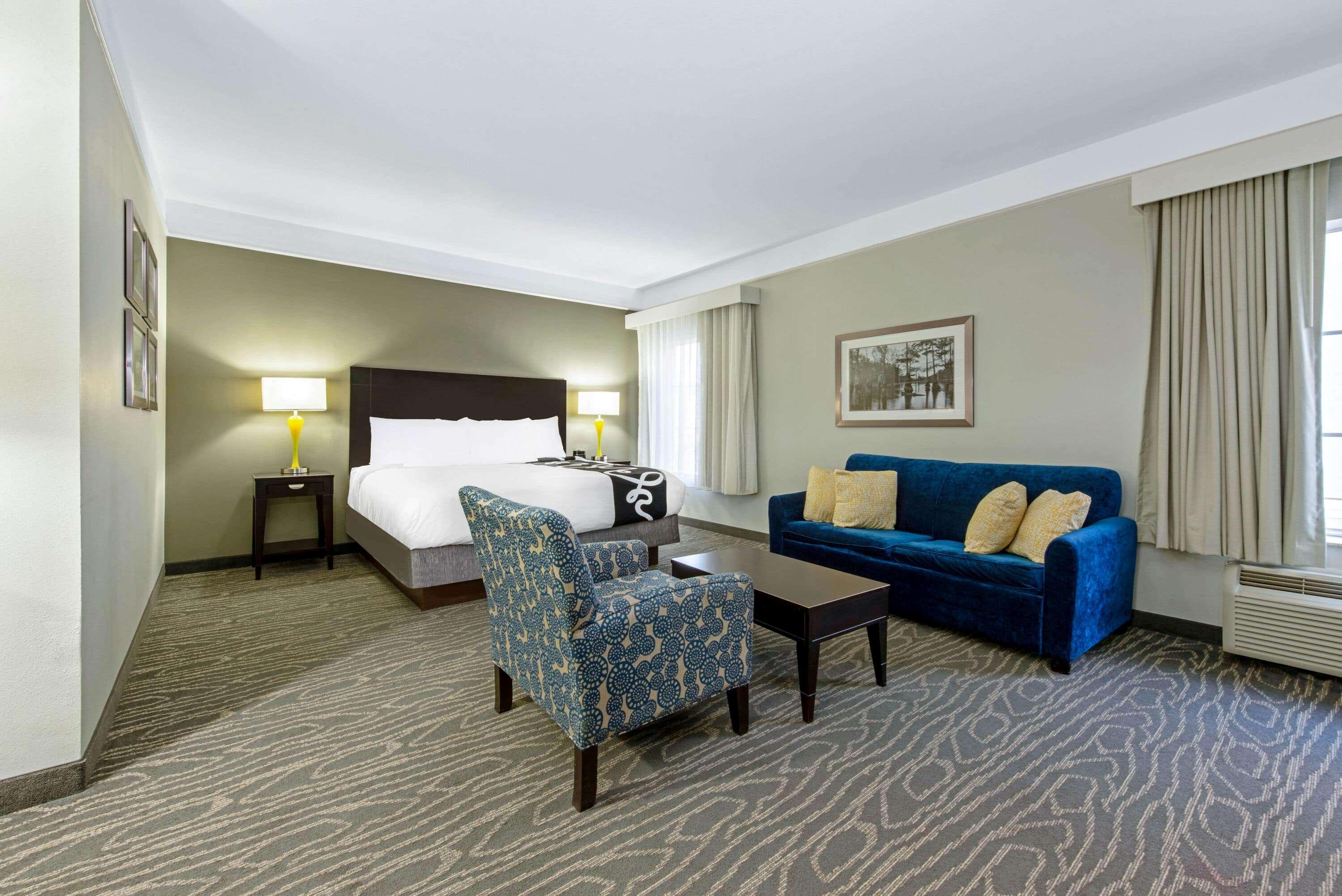 La Quinta By Wyndham Lake Charles Casino Area Exterior photo