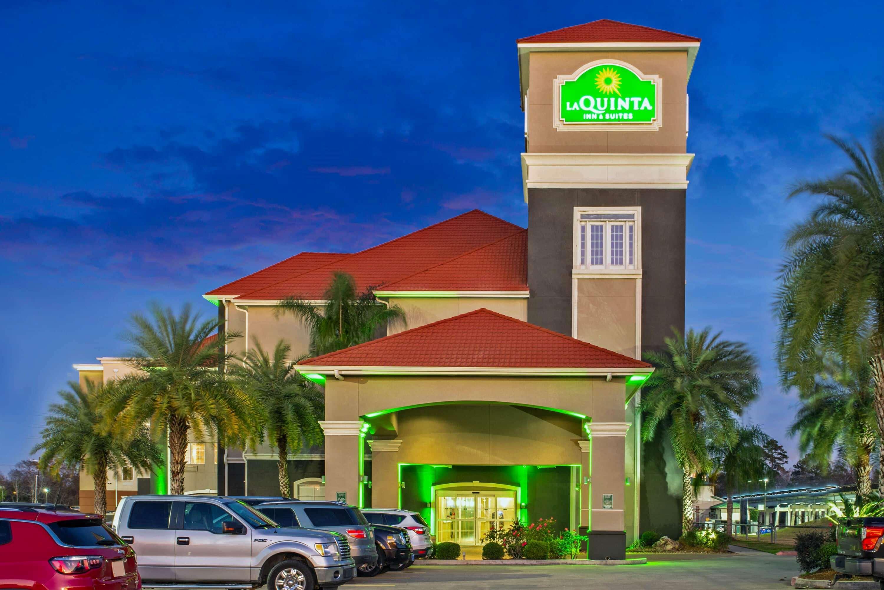 La Quinta By Wyndham Lake Charles Casino Area Exterior photo