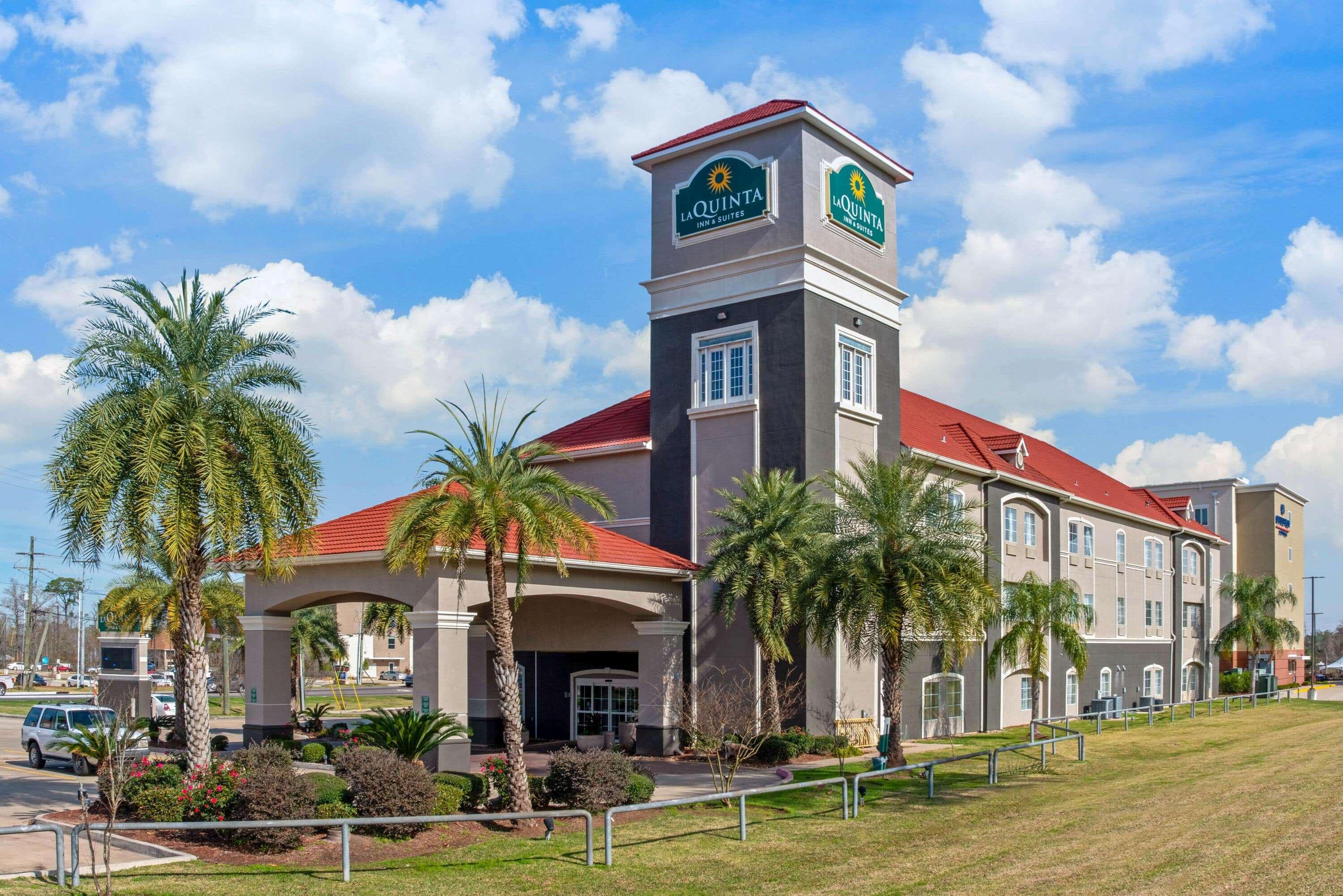 La Quinta By Wyndham Lake Charles Casino Area Exterior photo