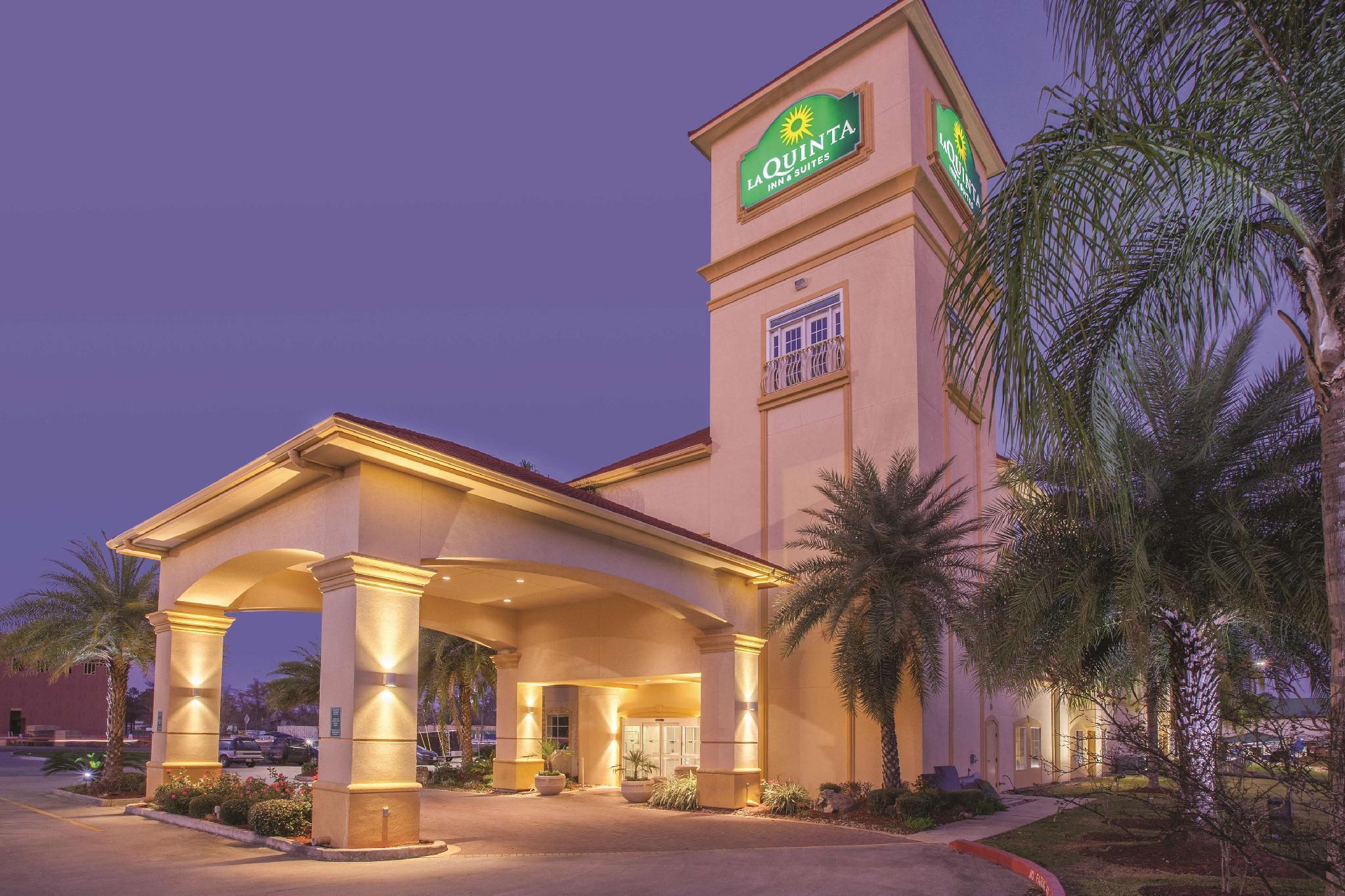 La Quinta By Wyndham Lake Charles Casino Area Hotel Exterior photo