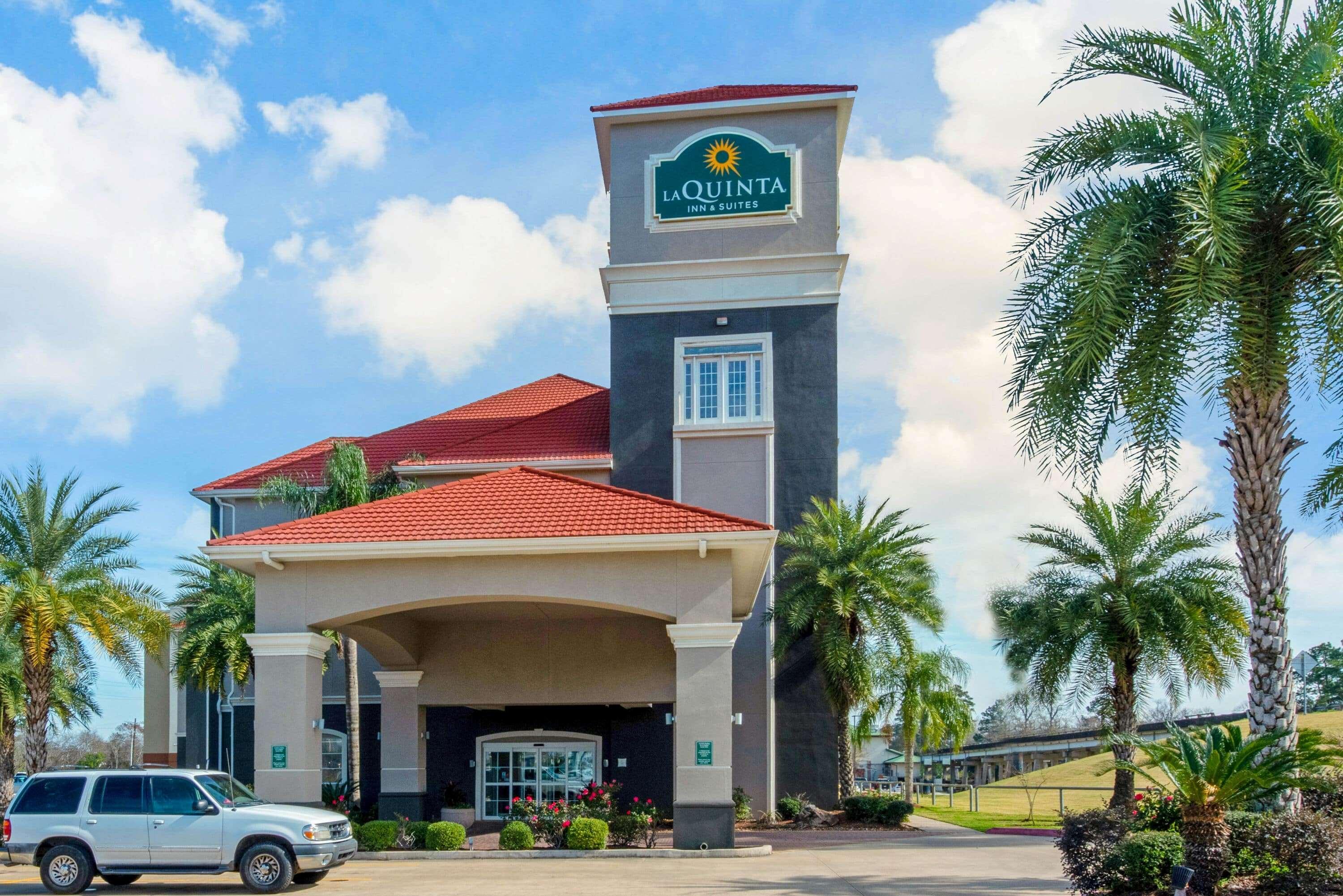 La Quinta By Wyndham Lake Charles Casino Area Hotel Exterior photo