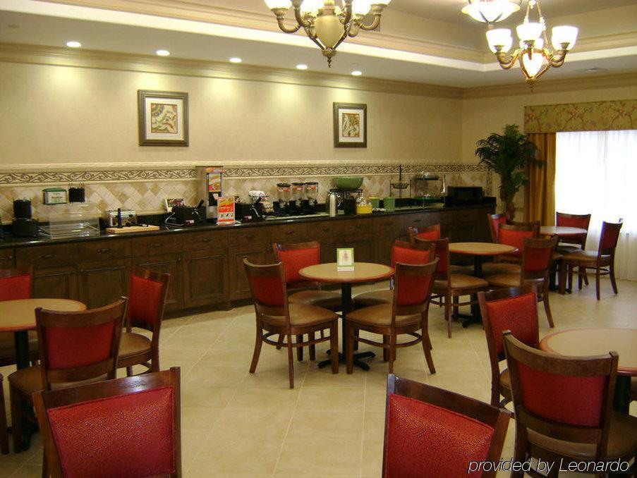 La Quinta By Wyndham Lake Charles Casino Area Hotel Restaurant photo