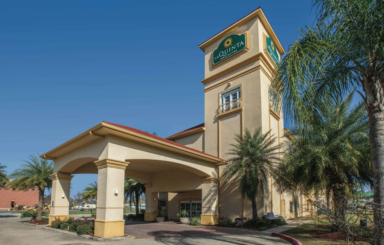 La Quinta By Wyndham Lake Charles Casino Area Exterior photo
